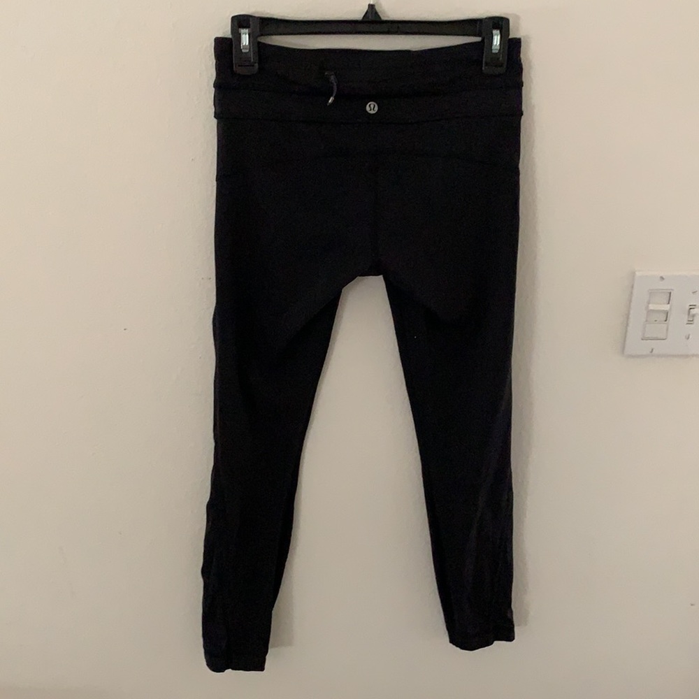 Lululemon running tight luxtreme 6